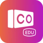 cospaces edu android application logo